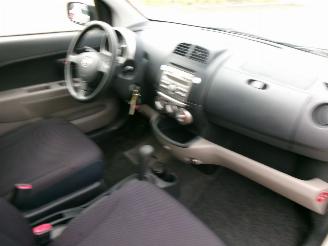 Daihatsu Sirion SIRION 2  1.3-16V COMFORT AUTOMAAT AIRCO picture 11