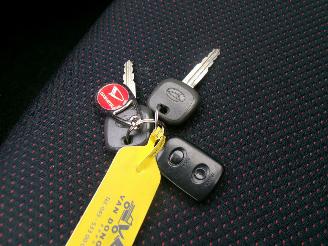 Daihatsu Sirion SIRION 2  1.3-16V COMFORT AUTOMAAT AIRCO picture 18