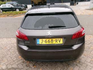 Peugeot 308 1.2 PURTECH GT-LINE CLIMA NAVI PANO picture 8