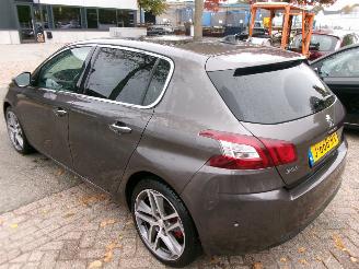 Peugeot 308 1.2 PURTECH GT-LINE CLIMA NAVI PANO picture 9
