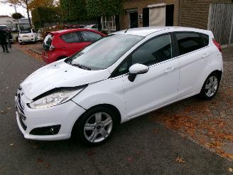  Ford Fiesta 1.6 TDCI TITANIUM AIRCO 5 DEURS 2013/7