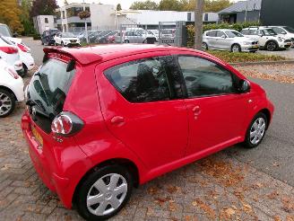 Toyota Aygo 1.0-12V COMFORT AIRCO 5 DEURS picture 8