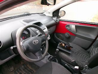 Toyota Aygo 1.0-12V COMFORT AIRCO 5 DEURS picture 15