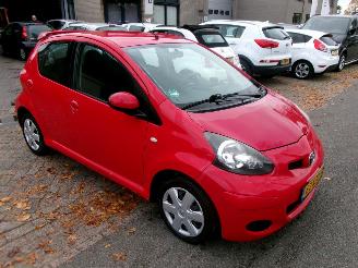 Toyota Aygo 1.0-12V COMFORT AIRCO 5 DEURS picture 5