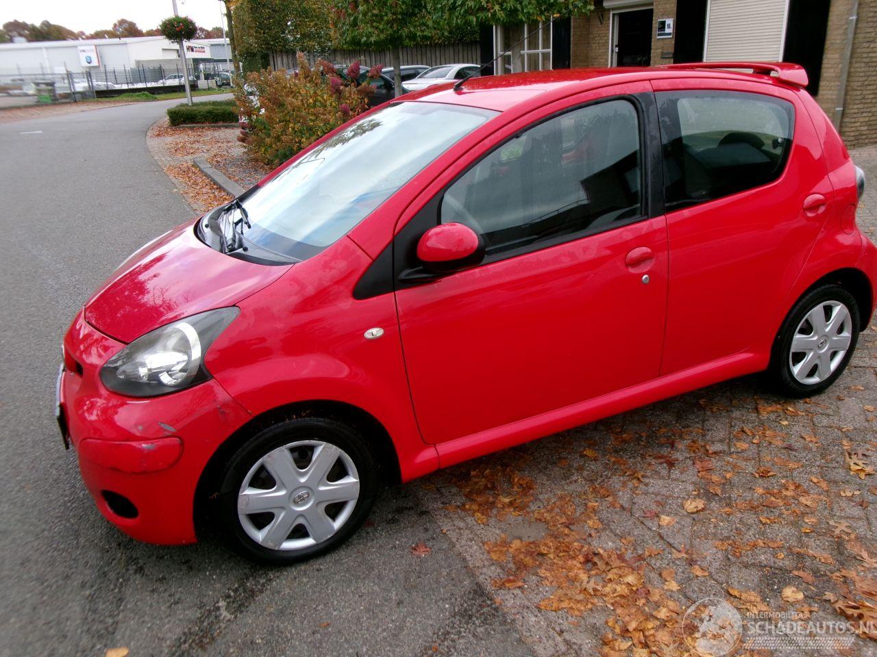 Toyota Aygo 1.0-12V COMFORT AIRCO 5 DEURS