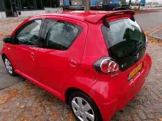 Toyota Aygo 1.0-12V COMFORT AIRCO 5 DEURS picture 11