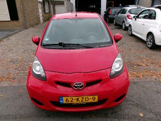 Toyota Aygo 1.0-12V COMFORT AIRCO 5 DEURS picture 4
