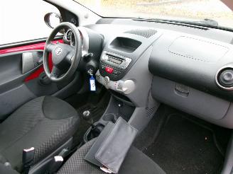 Toyota Aygo 1.0-12V COMFORT AIRCO 5 DEURS picture 13