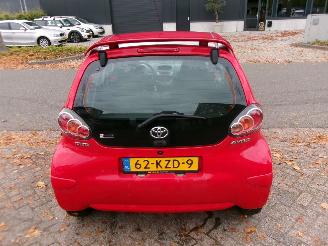 Toyota Aygo 1.0-12V COMFORT AIRCO 5 DEURS picture 9