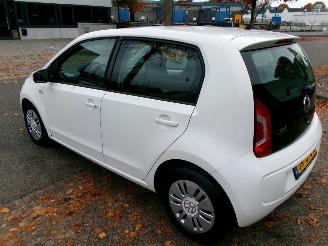 Volkswagen Up! 1.0 MOVE UP BLUE MOTION AIRCO 5 DEURS picture 8