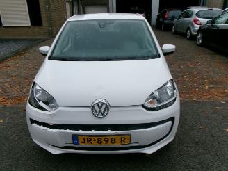 Volkswagen Up! 1.0 MOVE UP BLUE MOTION AIRCO 5 DEURS picture 3