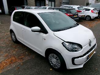 Volkswagen Up! 1.0 MOVE UP BLUE MOTION AIRCO 5 DEURS picture 4