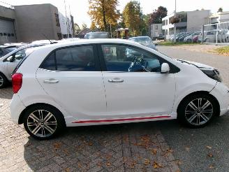 Kia Picanto CVVT GT-LINE CLIMA NAVI LEDER picture 7