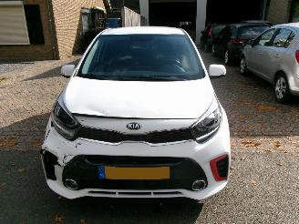 Kia Picanto CVVT GT-LINE CLIMA NAVI LEDER picture 3