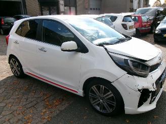 Kia Picanto CVVT GT-LINE CLIMA NAVI LEDER picture 4