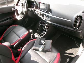 Kia Picanto CVVT GT-LINE CLIMA NAVI LEDER picture 14