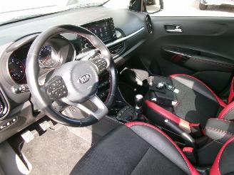 Kia Picanto CVVT GT-LINE CLIMA NAVI LEDER picture 16
