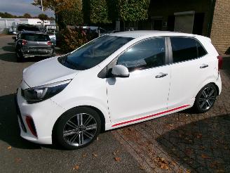 škoda osobní automobily Kia Picanto CVVT GT-LINE CLIMA NAVI LEDER 2017/6