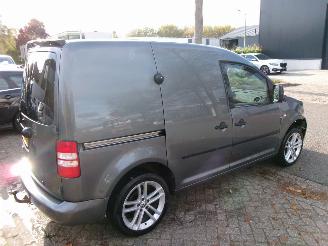 Volkswagen Caddy 1.6 TDI AIRCO NAVI picture 8