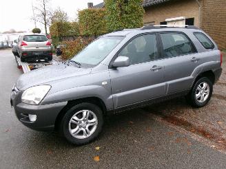  Kia Sportage 2.0 CRDI 4WD AUTOMAAT GEEN SCHADE 2005/11