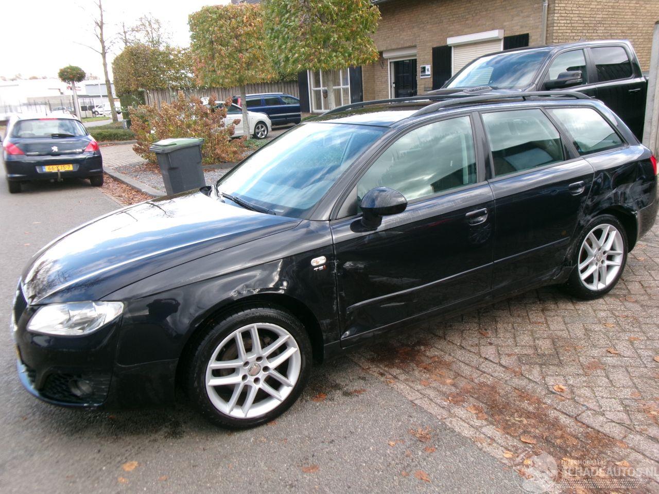 Seat Exeo 1.8 TSI COMFORT EDITION CLIMA