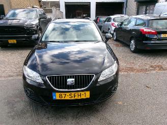 Seat Exeo 1.8 TSI COMFORT EDITION CLIMA picture 3