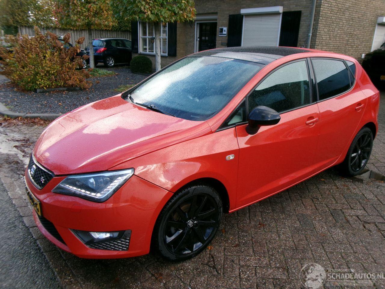 Seat Ibiza ECOTSI FR CONNECT CLIMA NAVI PANO