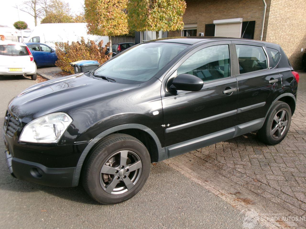 Nissan Qashqai 1.6 I VISIA AIRCO