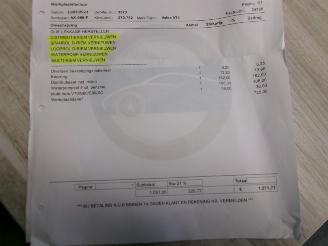 Volvo Xc-70 VOLVO OCEAN RACE 2.4 T AWD AUTOMAAT 7 PERSOONS picture 24