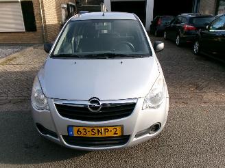 Opel Agila 1.0 SELECTION    50.840 KM picture 3