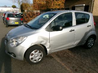 Auto incidentate Opel Agila 1.0 SELECTION    50.840 KM 2011/10