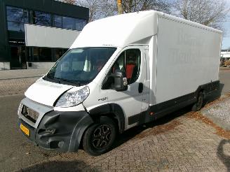 uszkodzony samochody ciężarowe Fiat Ducato 35H 3.0 MULTIJET XLHI MAXI MEUBELBAK 2012/4