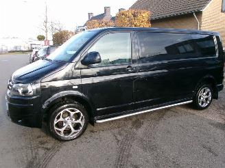 skadebil bedrijf Volkswagen Transporter 2.0 TDI L 2 H 1 AUTOMAAT BUDGETLINE AIRCO 2013/1
