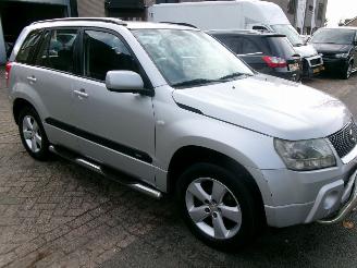 Suzuki Vitara GRAND VITARA  2.0-16V EXCLUSIVE 4X4 CLIMA picture 4