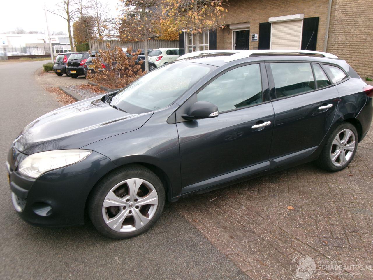 Renault Mégane 1.4 TCE DYNAMIQUE CLIMA NAVI GEEN SCHADE
