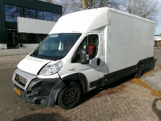 dommages fourgonnettes/vécules utilitaires Fiat Ducato 35H 3.0 MULTIJET XLHI MAXI MEUBELBAK 2012/4