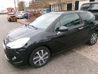 Schadeauto Citroën DS3 1.6 e-HDI SO CHIC CLIMA 2011/7