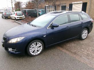  Mazda 6 2.0 S-VT BUSINESS PLUS CLIMA SCHADEVRIJ 2008/4