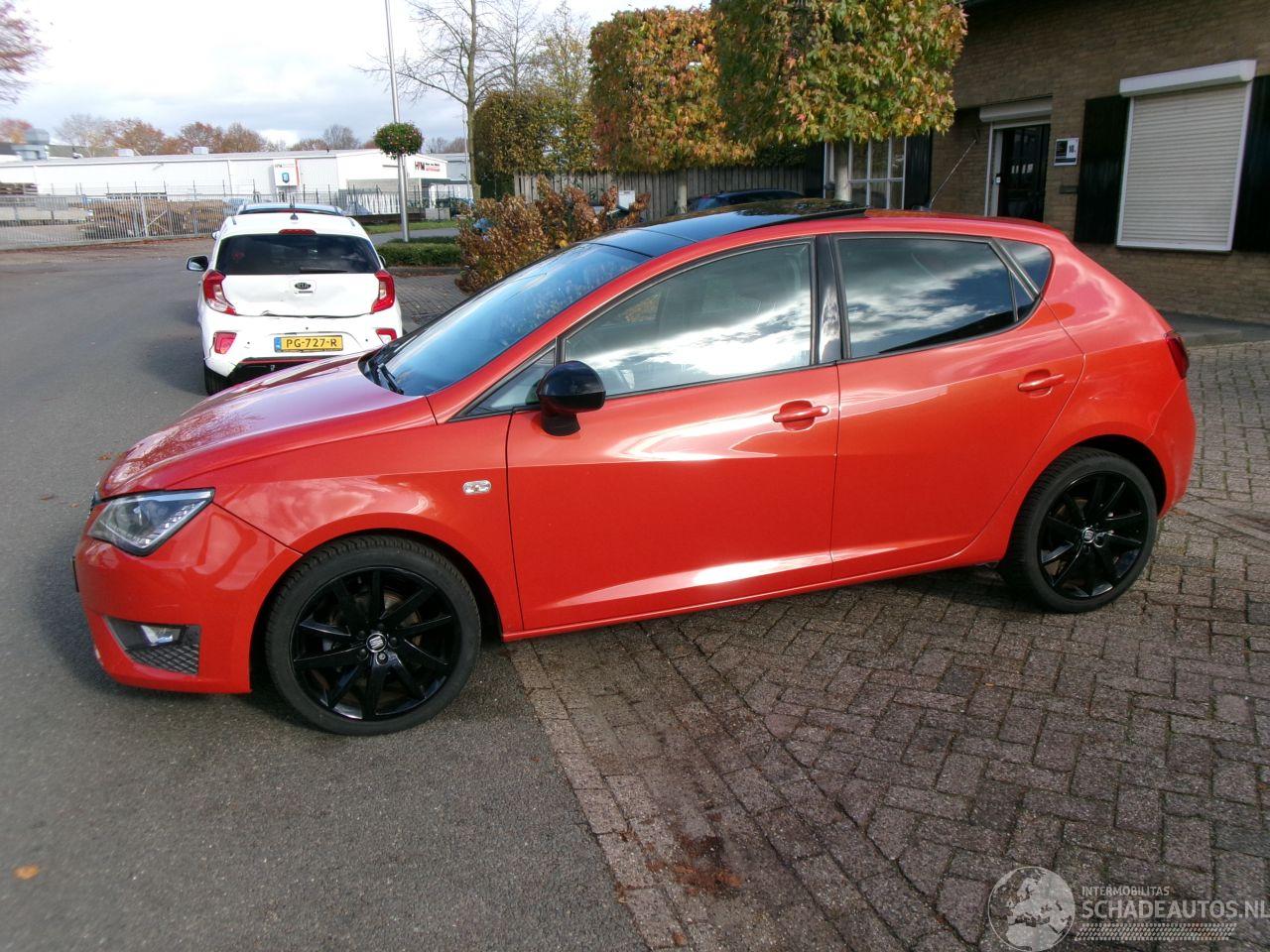 Seat Ibiza 1.0 FR CONNECT CLIMA NAVI PANO
