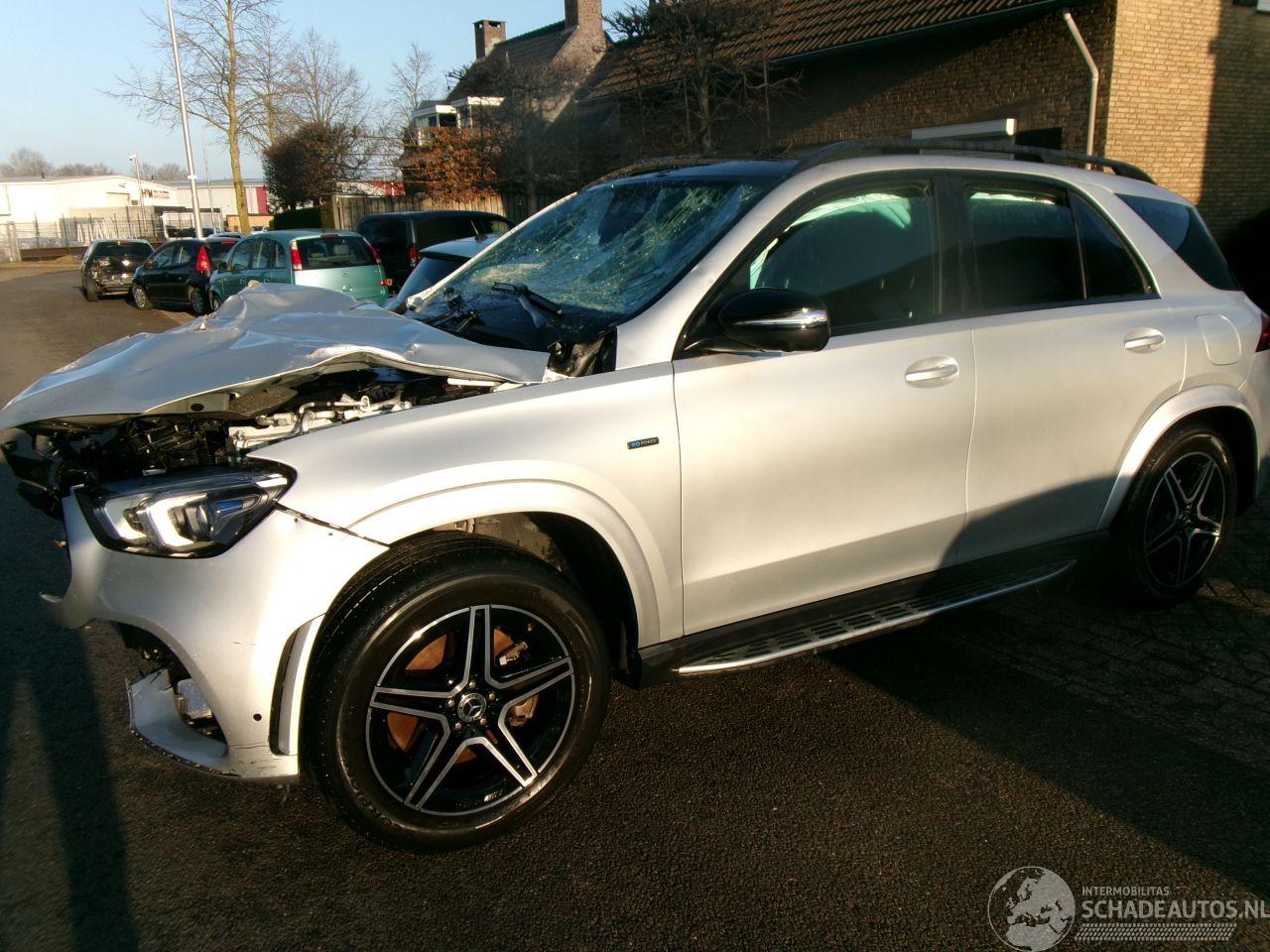 Mercedes GLE 350 e 4MATIC PREMIUM PLUS HYBRID BENZINE