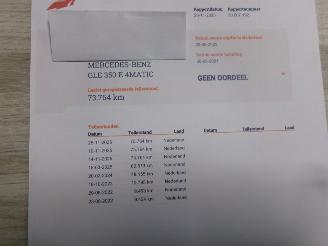 Mercedes GLE 350 e 4MATIC PREMIUM PLUS HYBRID BENZINE picture 22