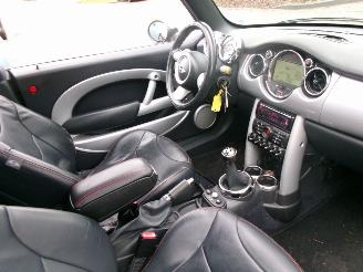 Mini Cooper 1.6 CABRIO picture 11