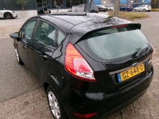 Ford Fiesta 1.5 TDCI STYLE LEASE picture 8