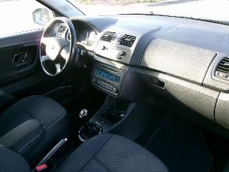 Skoda Fabia 1.2 TDI GREENLINE AIRCO picture 10