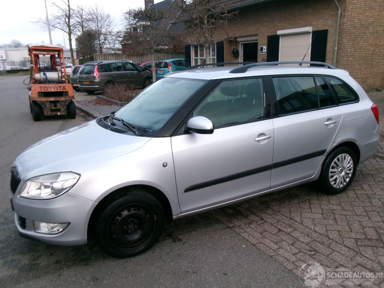 Skoda Fabia 1.2 TDI AIRCO