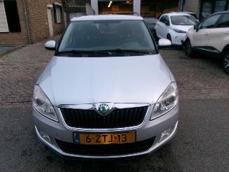 Skoda Fabia 1.2 TDI AIRCO picture 3