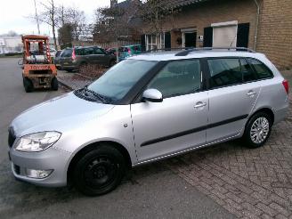 Auto incidentate Skoda Fabia 1.2 TDI AIRCO 2011/1