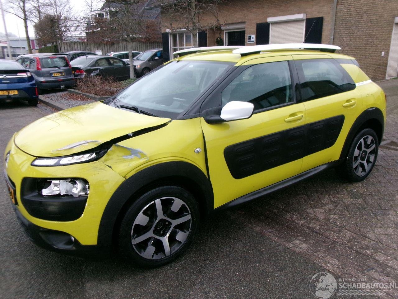 Citroën C4 cactus 1.2 VTI SHINE CLIMA