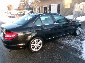 Mercedes C-klasse 180 BKUE EFFICIENCY AVANTGARDE  AUT SEDAN picture 5