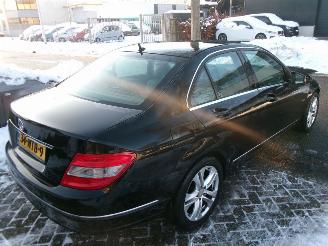 Mercedes C-klasse 180 BKUE EFFICIENCY AVANTGARDE  AUT SEDAN picture 8